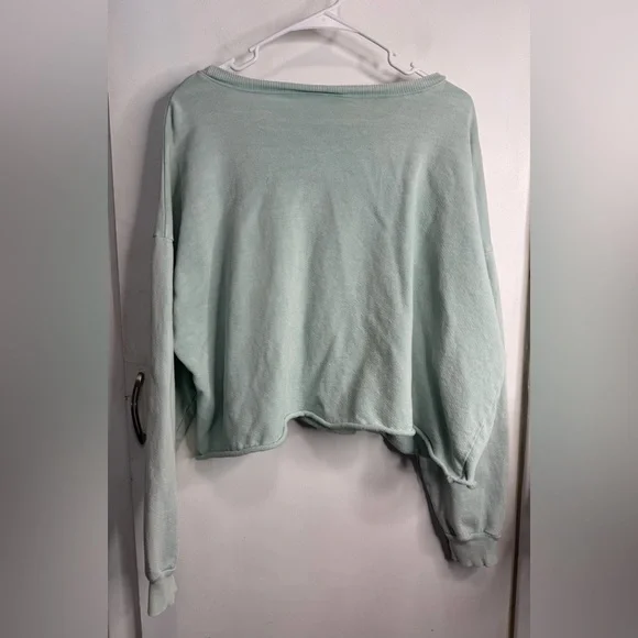 Love Vintage Smiley Face Longsleeve - Picture 2 of 3